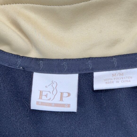 EP PRO Womens Performance Golf Vest Full Zip Front Zipped pockets Khaki Size M/M - Picture 5 of 7